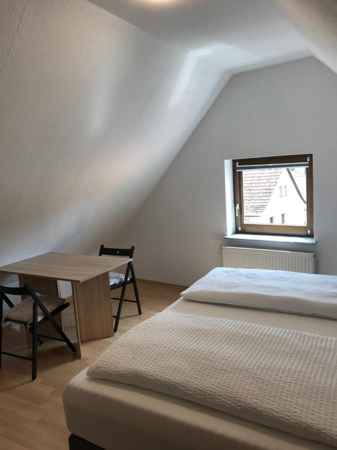 Ferienwohnung Haus Maja Holzkirchen  Exteriér fotografie